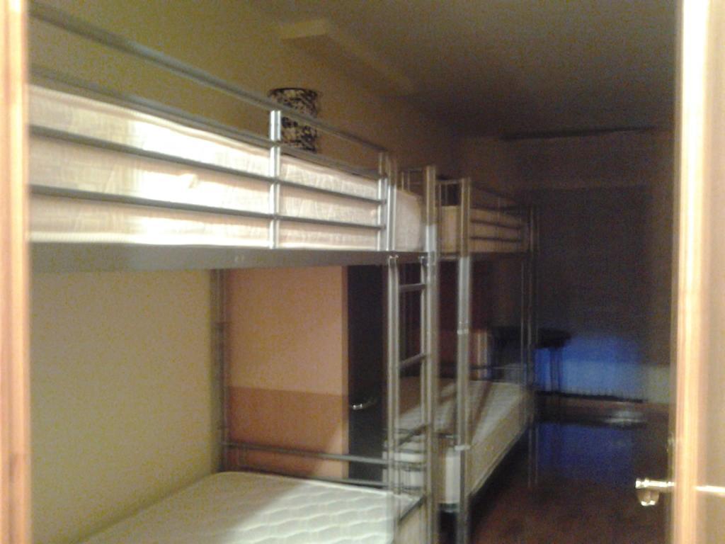 Albergue Victoria Cirueña الغرفة الصورة