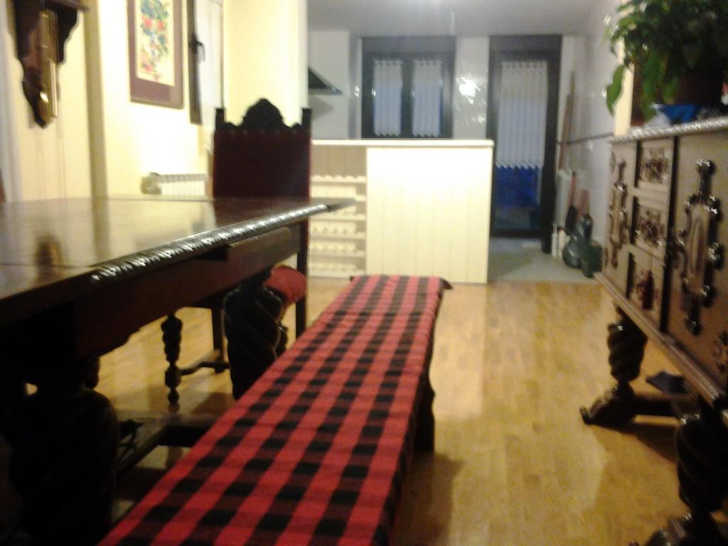 Albergue Victoria Cirueña الغرفة الصورة